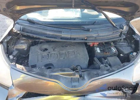 2012 Scion Xd from USA, damaged, VIN JTKKU4B48C1020007